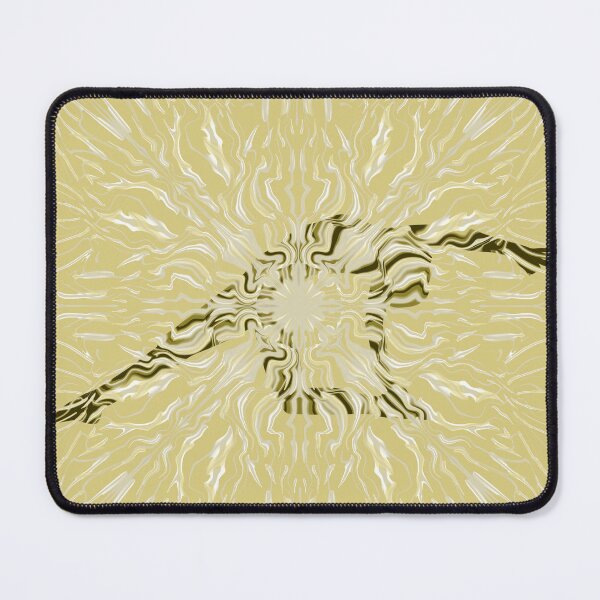 Item preview, Yoga Stretch in Gold designed and sold by JenConArt.