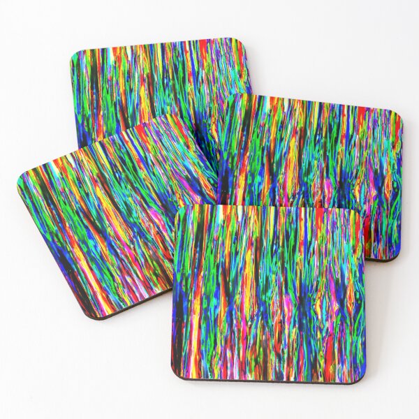 Item preview, Rainbow Stalks designed and sold by George Hutton Hunter.
