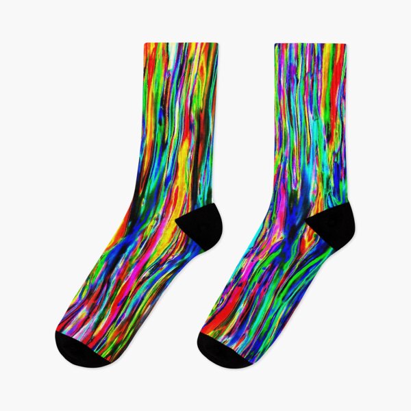 Item preview, Rainbow Stalks designed and sold by George Hutton Hunter.