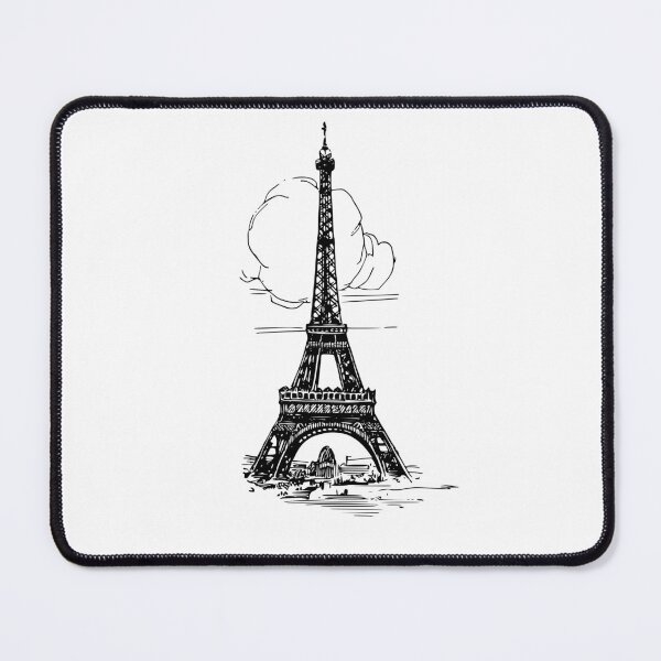 Item preview, Eiffel Tower  designed and sold by suewen.