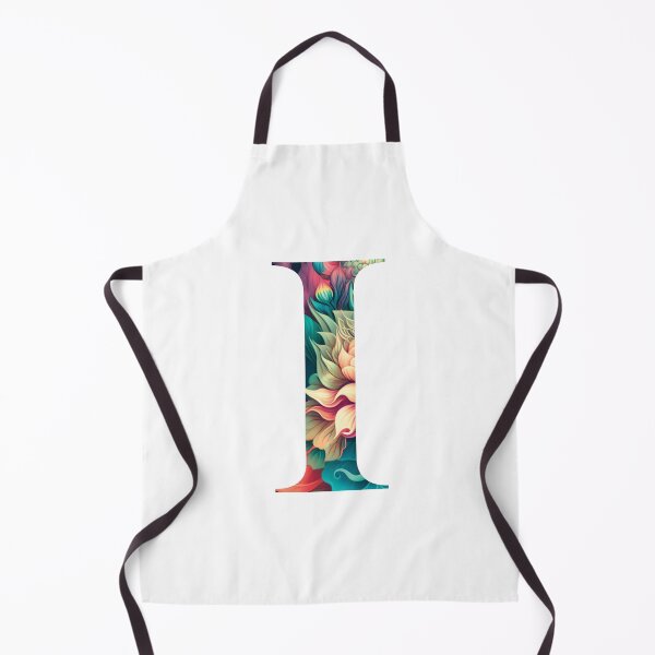 Item preview, Monogram letter "I" designed and sold by The Graphic Letters.