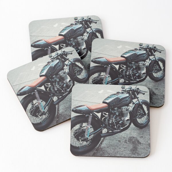 Item preview, Cafe Racer Motorbike Vintage | DressMeUnique designed and sold by DressMeUnique.