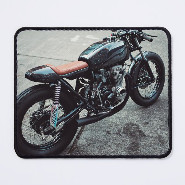 Item preview, Cafe Racer Motorbike Vintage | DressMeUnique designed and sold by DressMeUnique.