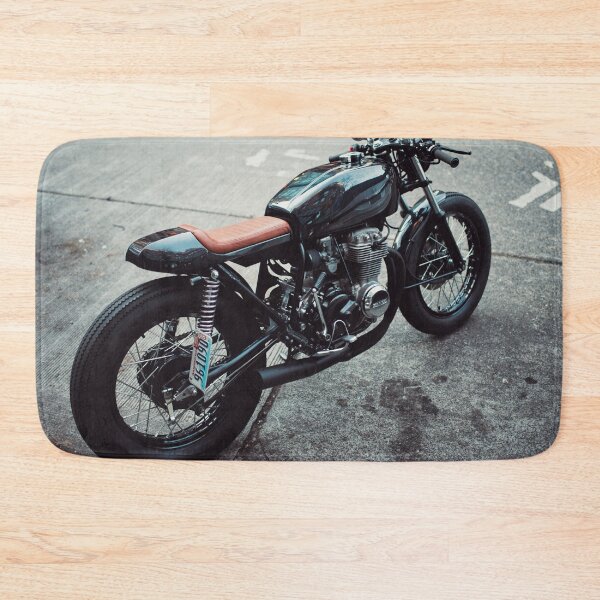 Artikelvorschau, Cafe Racer Motorrad Vintage | DressMeUnique entworfen und verkauft von DressMeUnique.