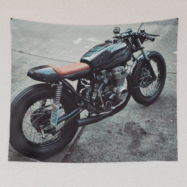 Item preview, Cafe Racer Motorbike Vintage | DressMeUnique designed and sold by DressMeUnique.