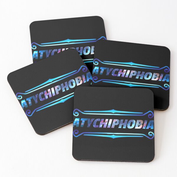 Item preview, ATYCHIPHOBIA  designed and sold by Pebasfa.
