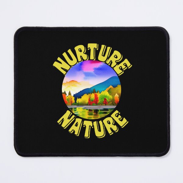 Item preview, NURTURE NATURE designed and sold by starfishstuff.