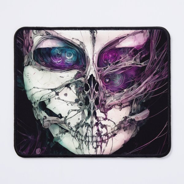 Item preview, Death's Embrace: A Collection of Morbid Skeletons designed and sold by SinisterScribs.