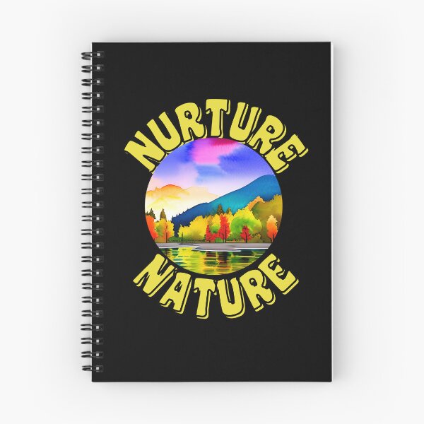 Item preview, NURTURE NATURE designed and sold by starfishstuff.