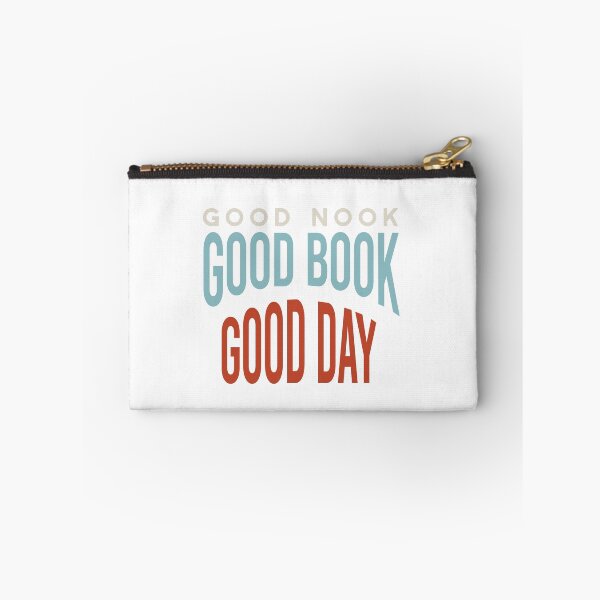 Item preview, Reading Good Nook Good Book Good Day designed and sold by whyitsme.