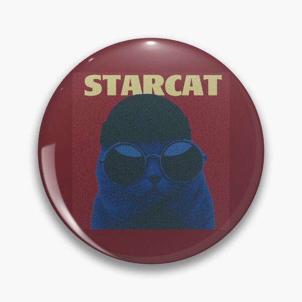 Item preview, Starcat designed and sold by CrashingBirch.