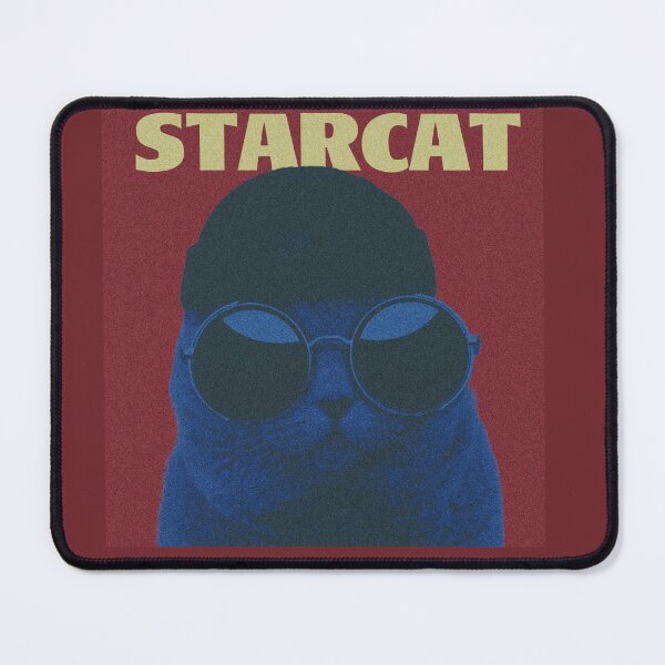 Item preview, Starcat designed and sold by CrashingBirch.