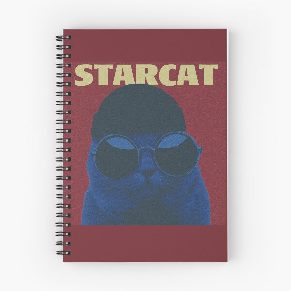Item preview, Starcat designed and sold by CrashingBirch.