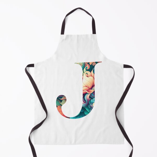 Item preview, Monogram letter "J" designed and sold by The Graphic Letters.