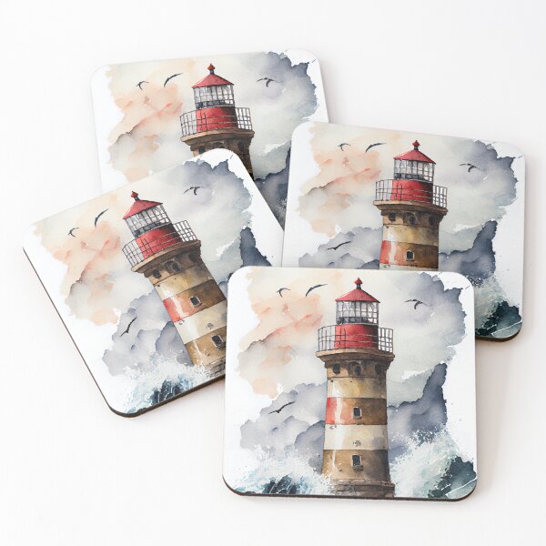 Item preview, Lighthouse designed and sold by EllisAmassArt.