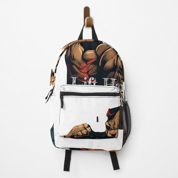 Item preview, Lift Harder Than Yesterday Bodybuilding Fitness Gym Workout Exercise Merch Print Design designed and sold by tengamerx.