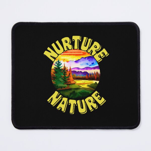 Item preview, NURTURE NATURE designed and sold by starfishstuff.