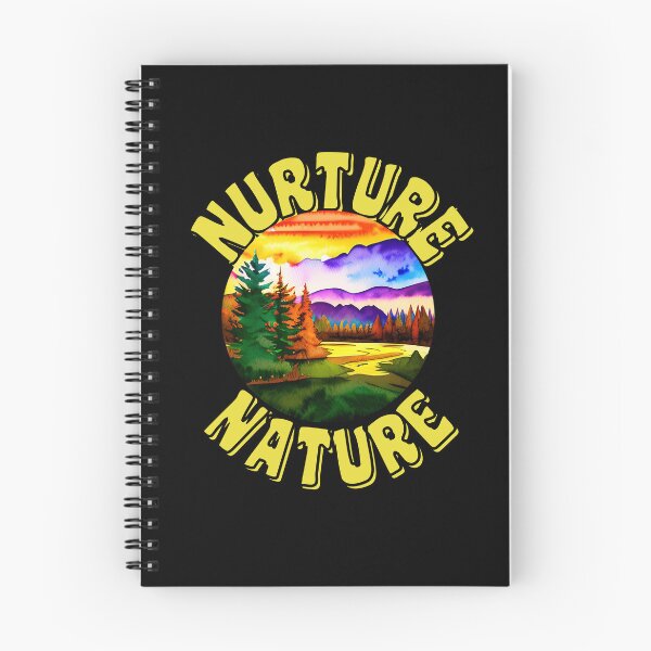 Item preview, NURTURE NATURE designed and sold by starfishstuff.