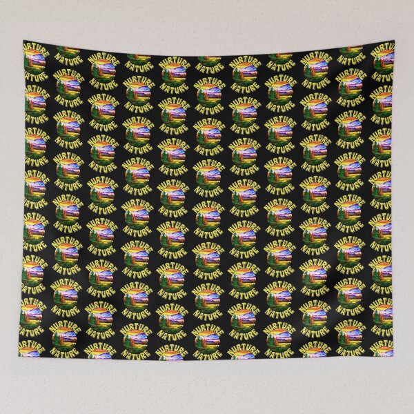 Item preview, NURTURE NATURE designed and sold by starfishstuff.
