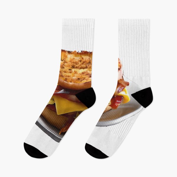 Item preview, Breakfast Sandwich designed and sold by Rico-Broham.