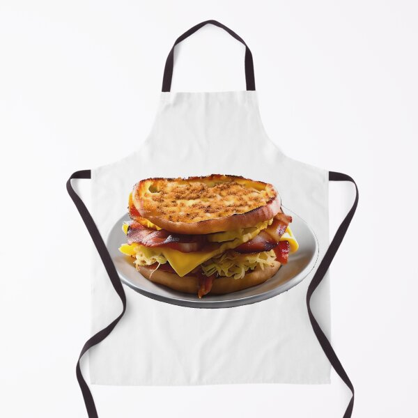 Item preview, Breakfast Sandwich designed and sold by Rico-Broham.