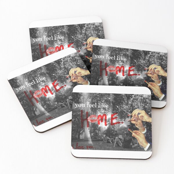 Item preview, You Feel Like Home  designed and sold by venyanaidu.