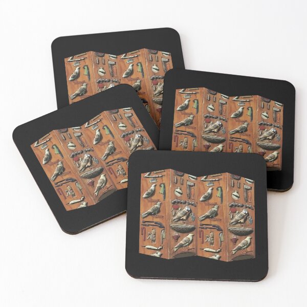 Item preview, Hieroglyphic Zigzag designed and sold by emhoteb.