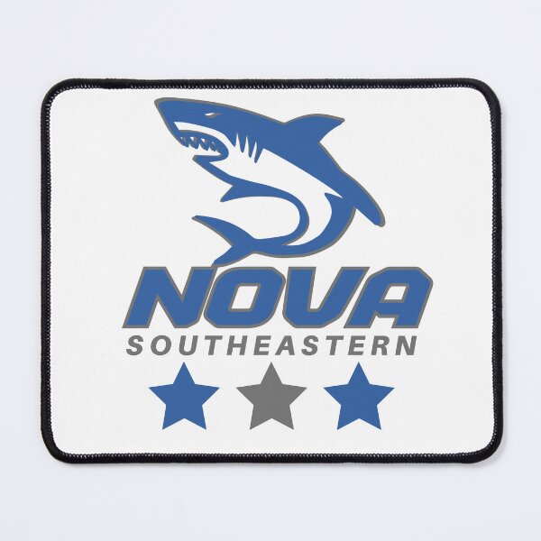 Item preview, Nova Southeastern University, great logo for nova university designed and sold by Hamdishop.
