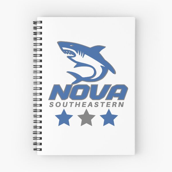 Item preview, Nova Southeastern University, great logo for nova university designed and sold by Hamdishop.