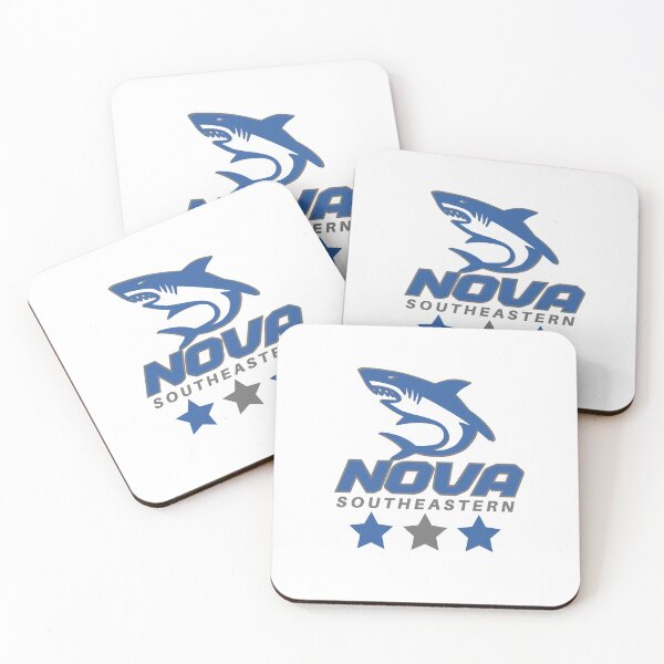 Item preview, Nova Southeastern University, great logo for nova university designed and sold by Hamdishop.