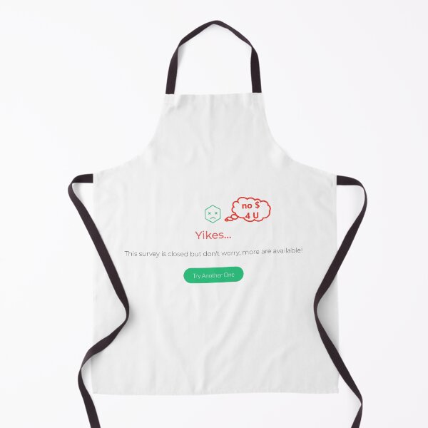 Item preview, Survey Junkie Says "Yikes no $ 4 U" designed and sold by Earth Nature Creations.