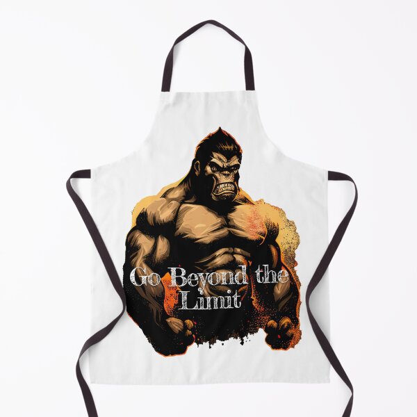 Item preview, Go Beyond the Limit Bodybuilding Fitness Gym Workout Exercise Merch Print  Design designed and sold by tengamerx.