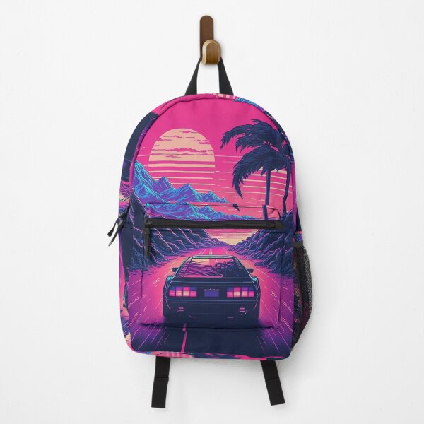 Item preview, Synthwave 80s Vaporwave aesthetic #1 designed and sold by RESToRAPTOR.