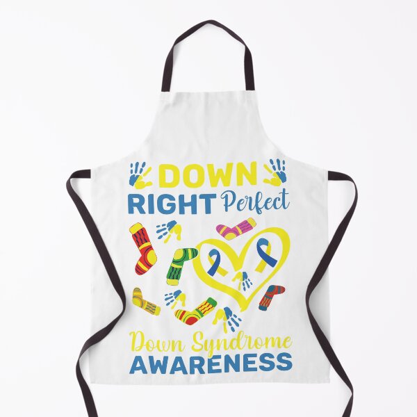 Item preview, Down Right Perfect Down Syndrome Awareness designed and sold by BLZART.