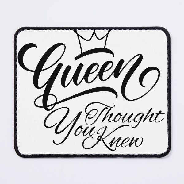 Item preview, the queen you thought you knew designed and sold by T-shirtRedLover.