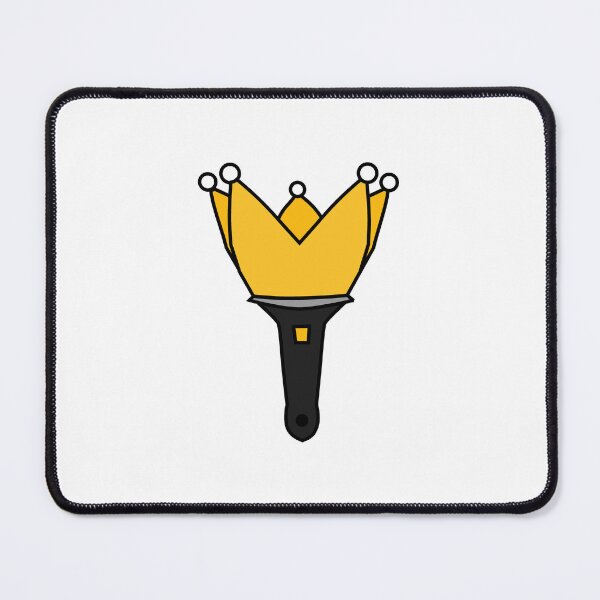 Item preview, BIGBANG LIGHTSTICK BLACK designed and sold by k-waii.