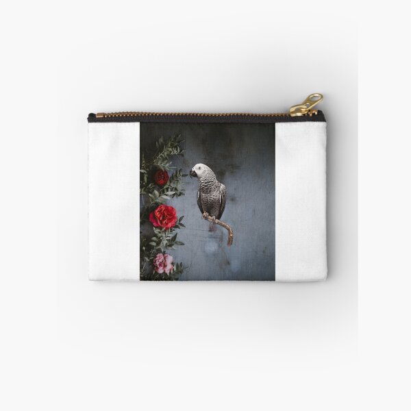 Item preview,  parrot and Flower designed and sold by Delnet ⭐⭐⭐⭐⭐.