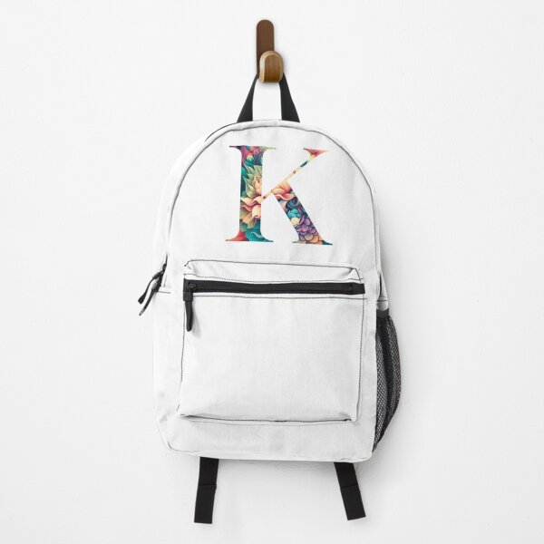 Item preview, Monogram letter "K" designed and sold by The Graphic Letters.