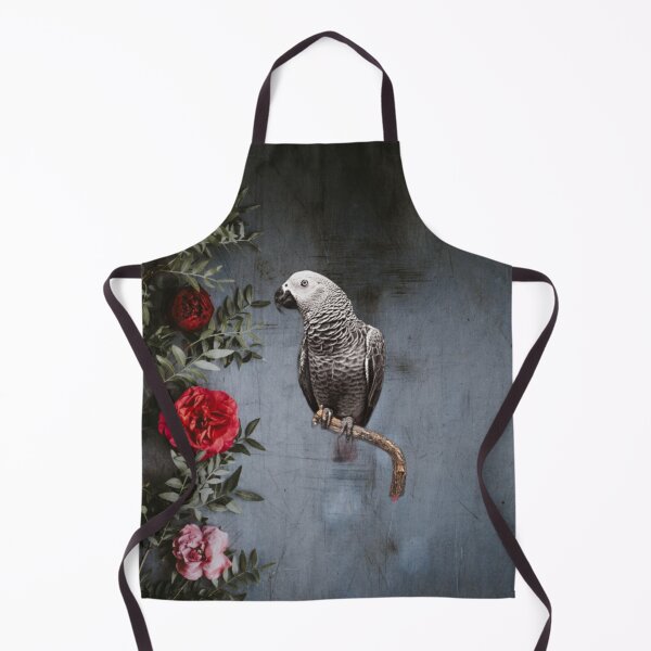 Item preview,  parrot and Flower designed and sold by Delnet ⭐⭐⭐⭐⭐.