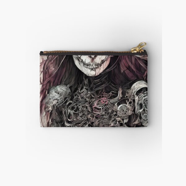 Item preview, Death's Embrace: A Collection of Morbid Skeletons designed and sold by SinisterScribs.