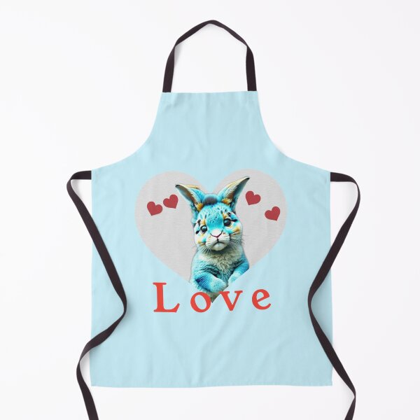 Item preview, rabbit in love designed and sold by Merelita.