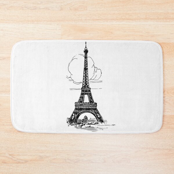 Item preview, Eiffel Tower  designed and sold by suewen.
