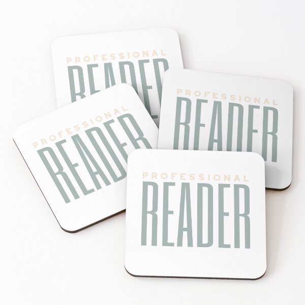 Item preview, Professional Reader designed and sold by whyitsme.