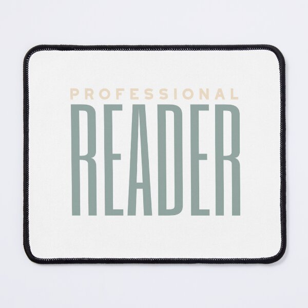 Item preview, Professional Reader designed and sold by whyitsme.