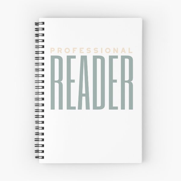 Item preview, Professional Reader designed and sold by whyitsme.