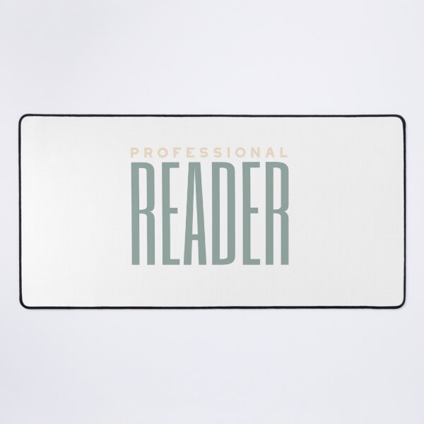 Item preview, Professional Reader designed and sold by whyitsme.