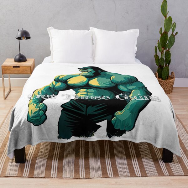 Item preview, Get Those Gains Bodybuilding Fitness Gym Workout Exercise Merch Print  Design designed and sold by tengamerx.