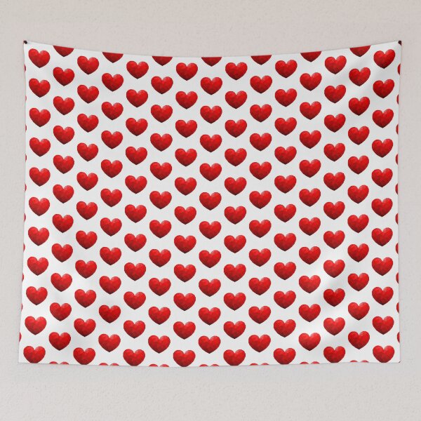 Item preview, Geometric Heart Valentine's Day Promote Love designed and sold by lcorri.