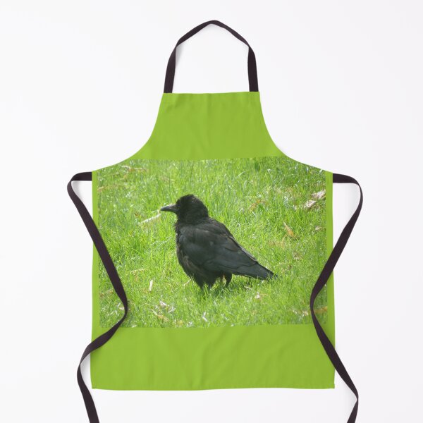 Item preview, Bad Hair Day Crow Photograph designed and sold by naturegallery.