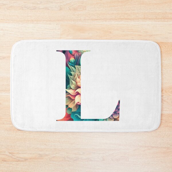 Item preview, Monogram letter "L" designed and sold by The Graphic Letters.